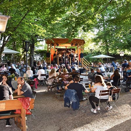 Hotel Waldgasthof Buchenhain Baierbrunn Kültér fotó