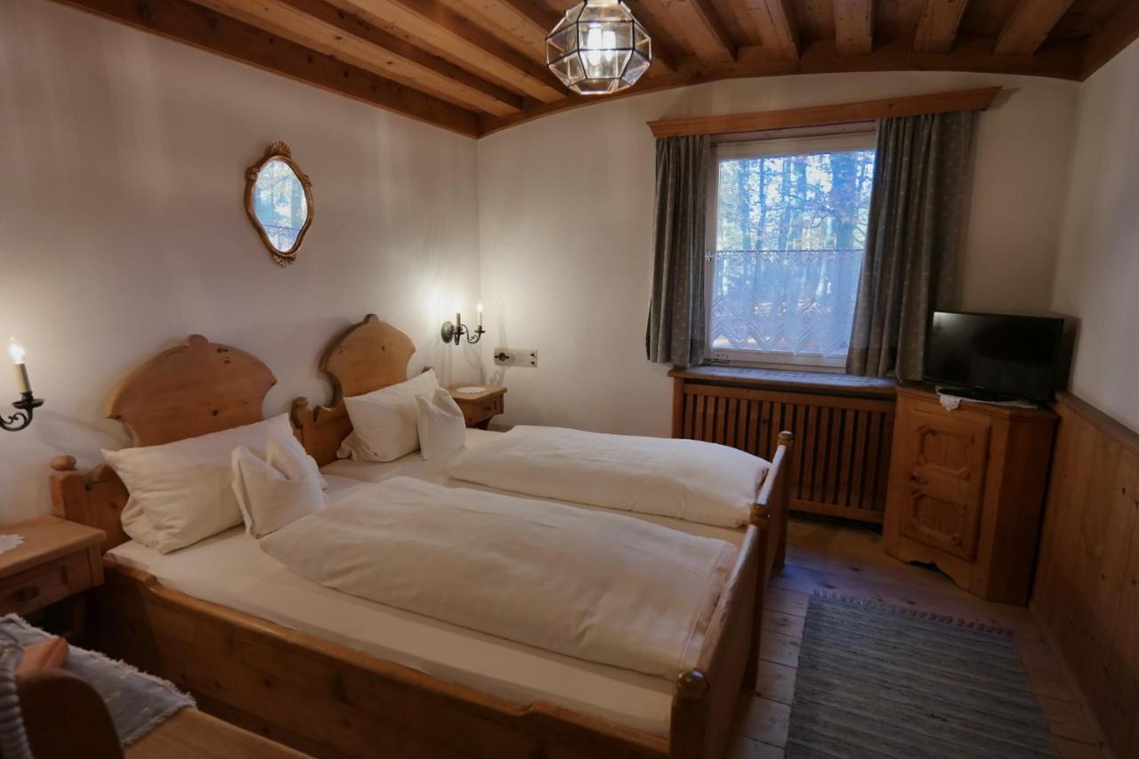 Hotel Waldgasthof Buchenhain Baierbrunn Kültér fotó