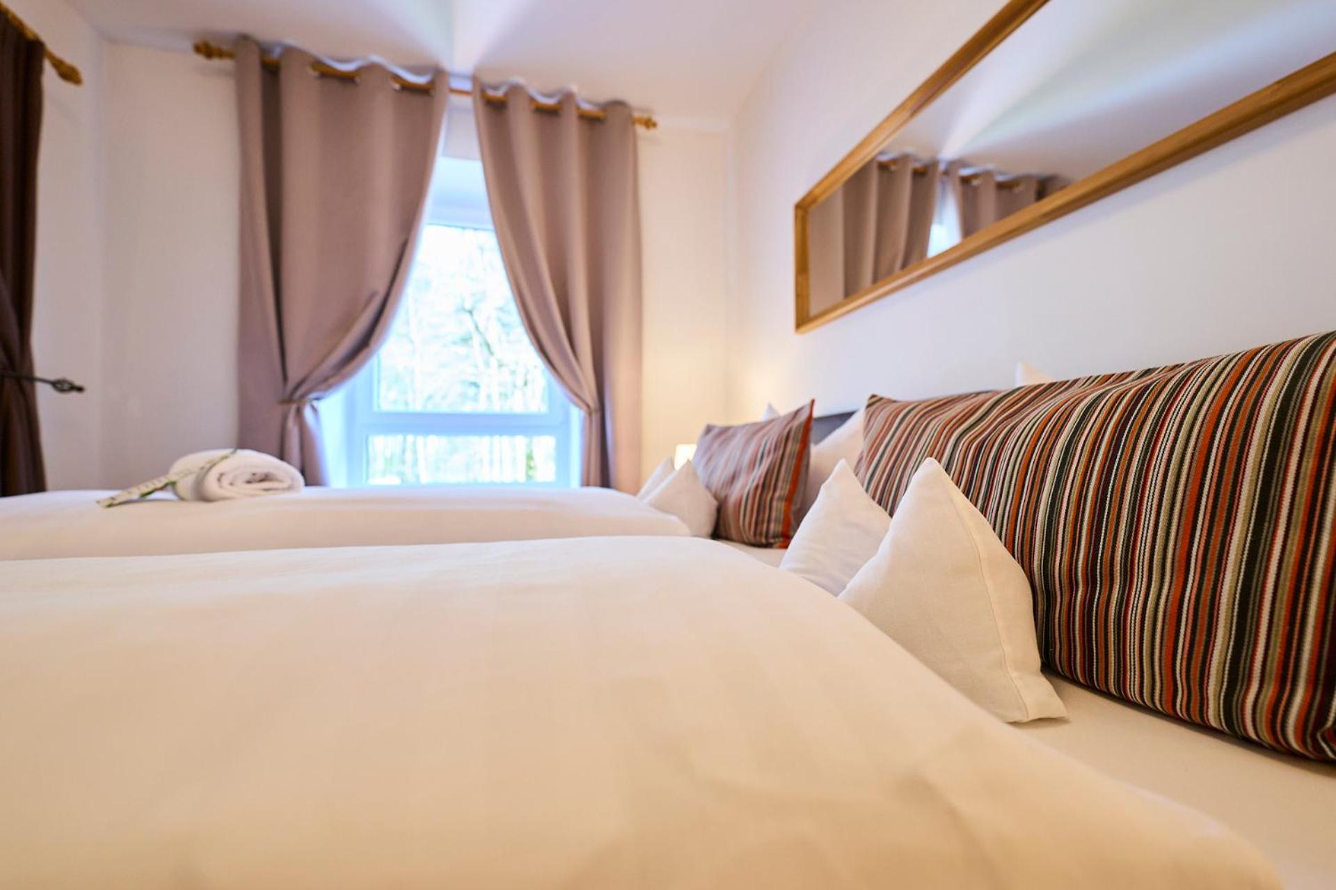 Hotel Waldgasthof Buchenhain Baierbrunn Kültér fotó