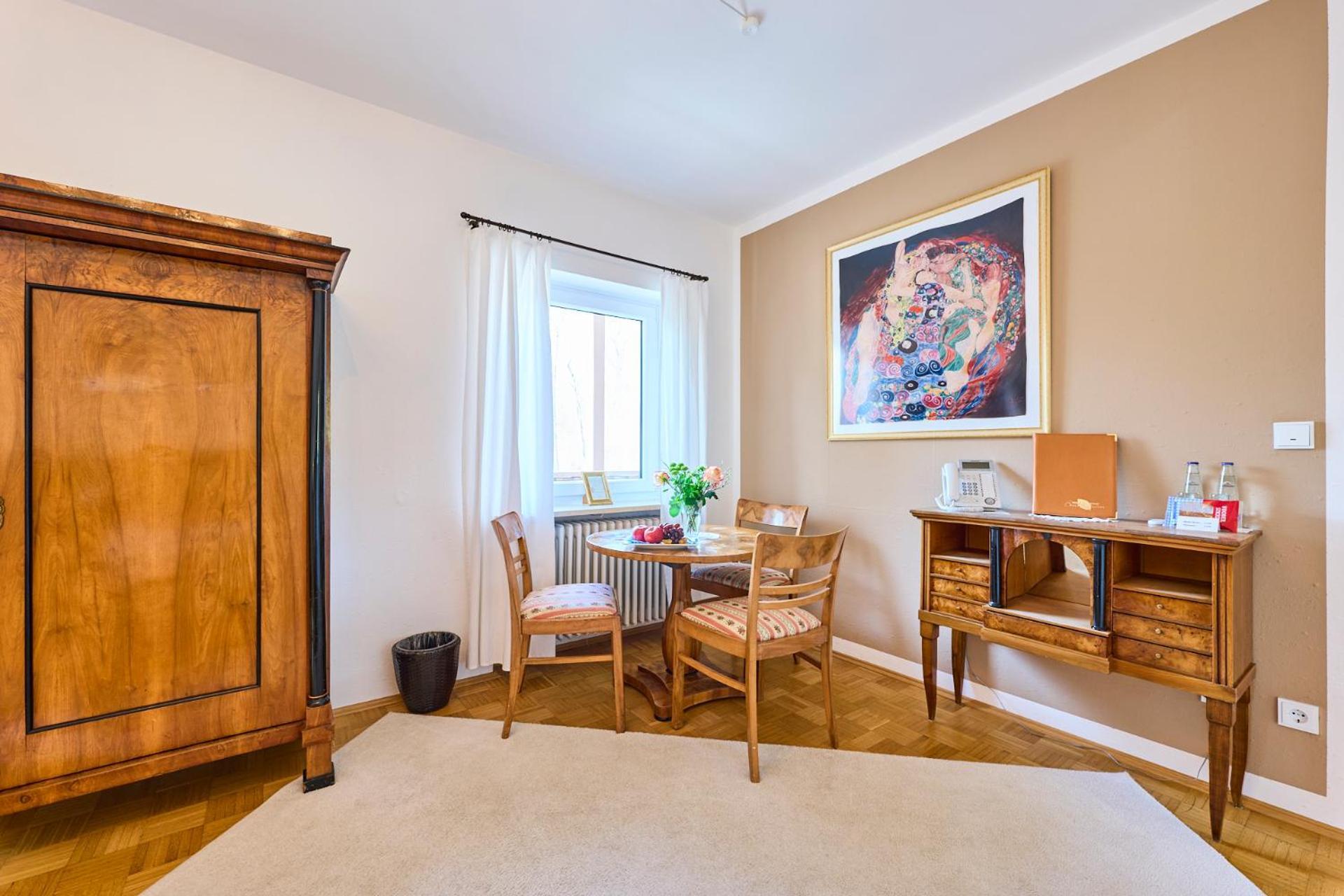 Hotel Waldgasthof Buchenhain Baierbrunn Kültér fotó