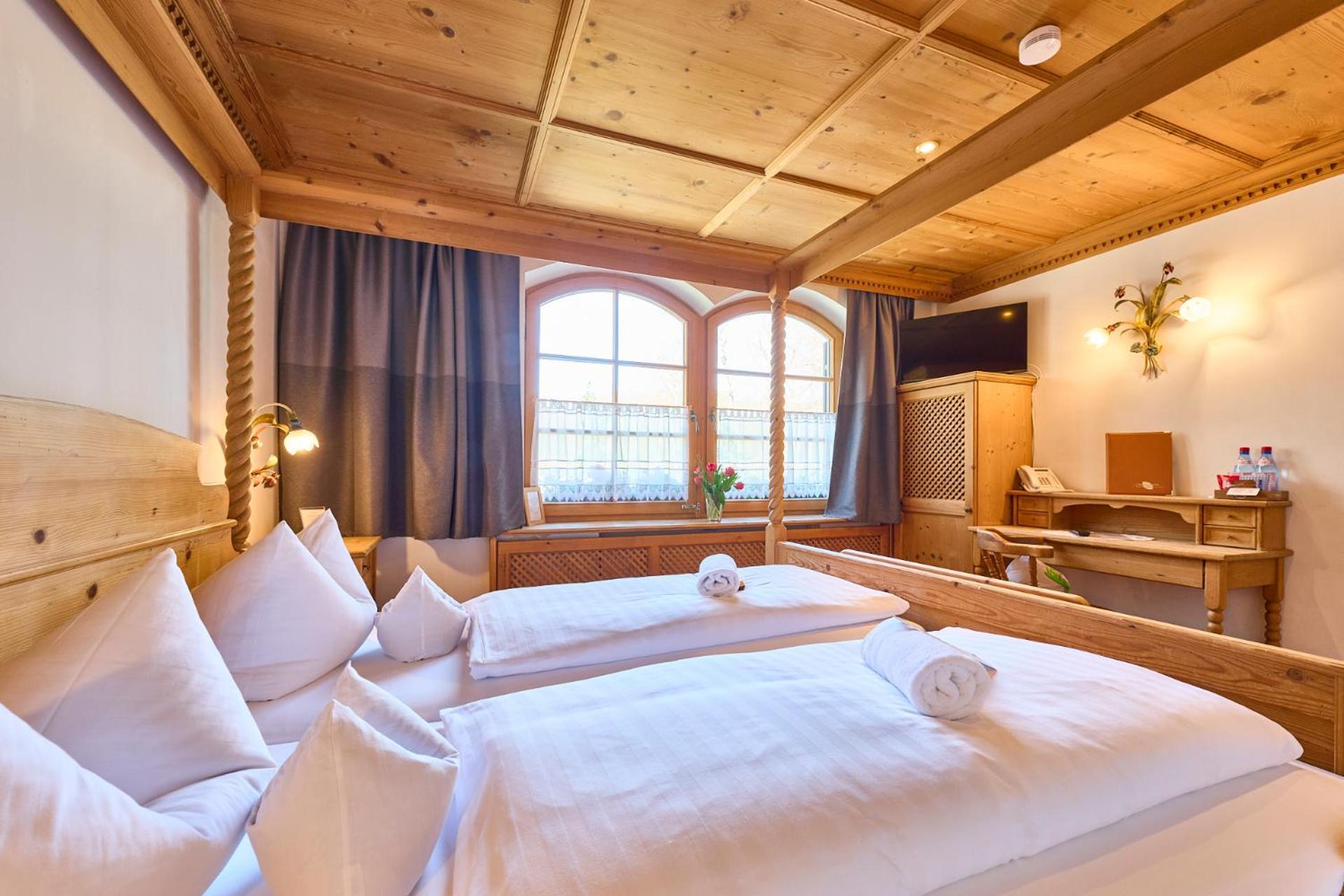 Hotel Waldgasthof Buchenhain Baierbrunn Kültér fotó