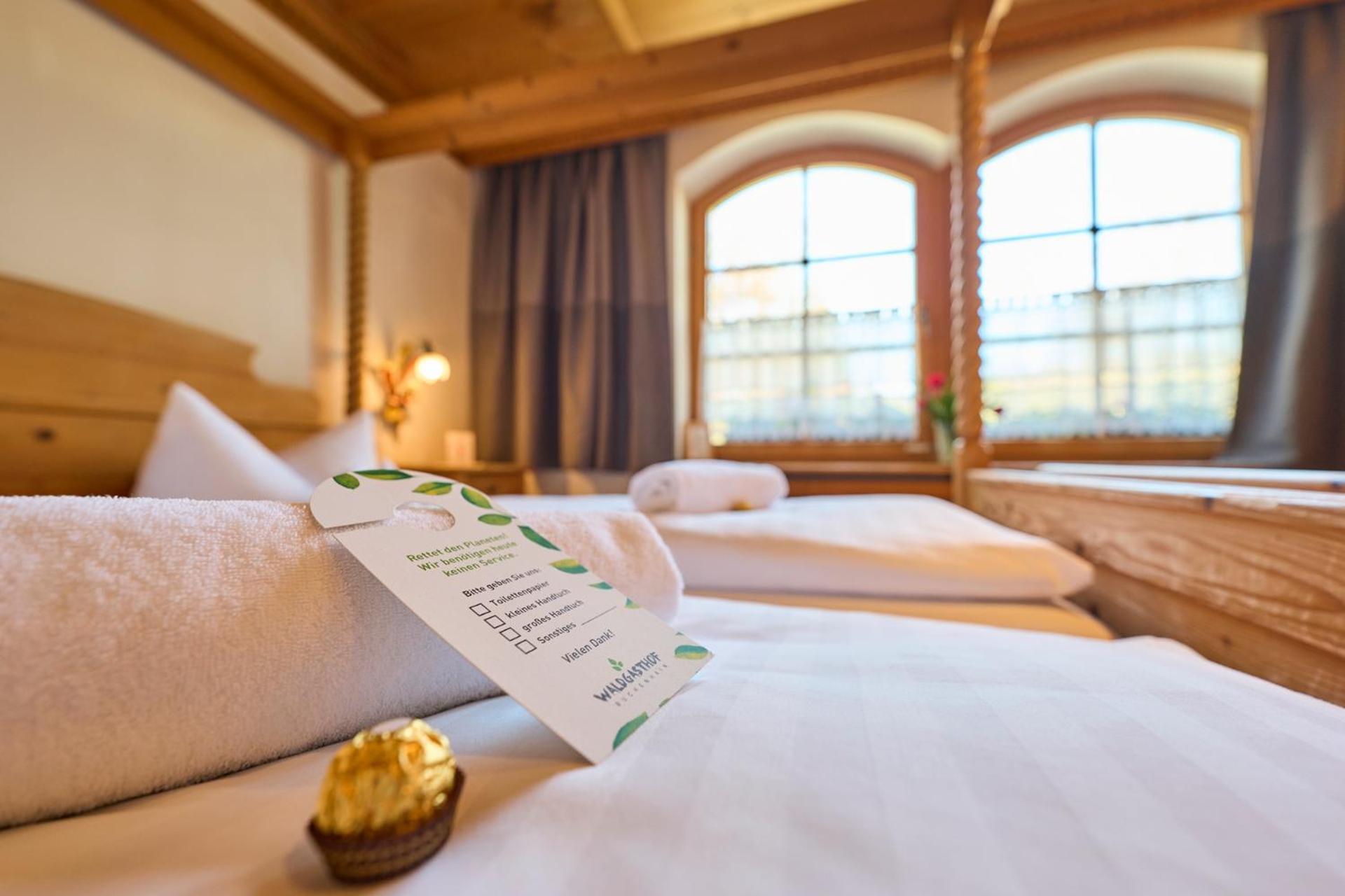 Hotel Waldgasthof Buchenhain Baierbrunn Kültér fotó