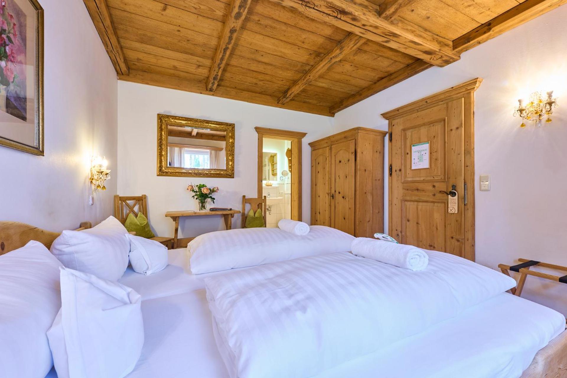Hotel Waldgasthof Buchenhain Baierbrunn Kültér fotó