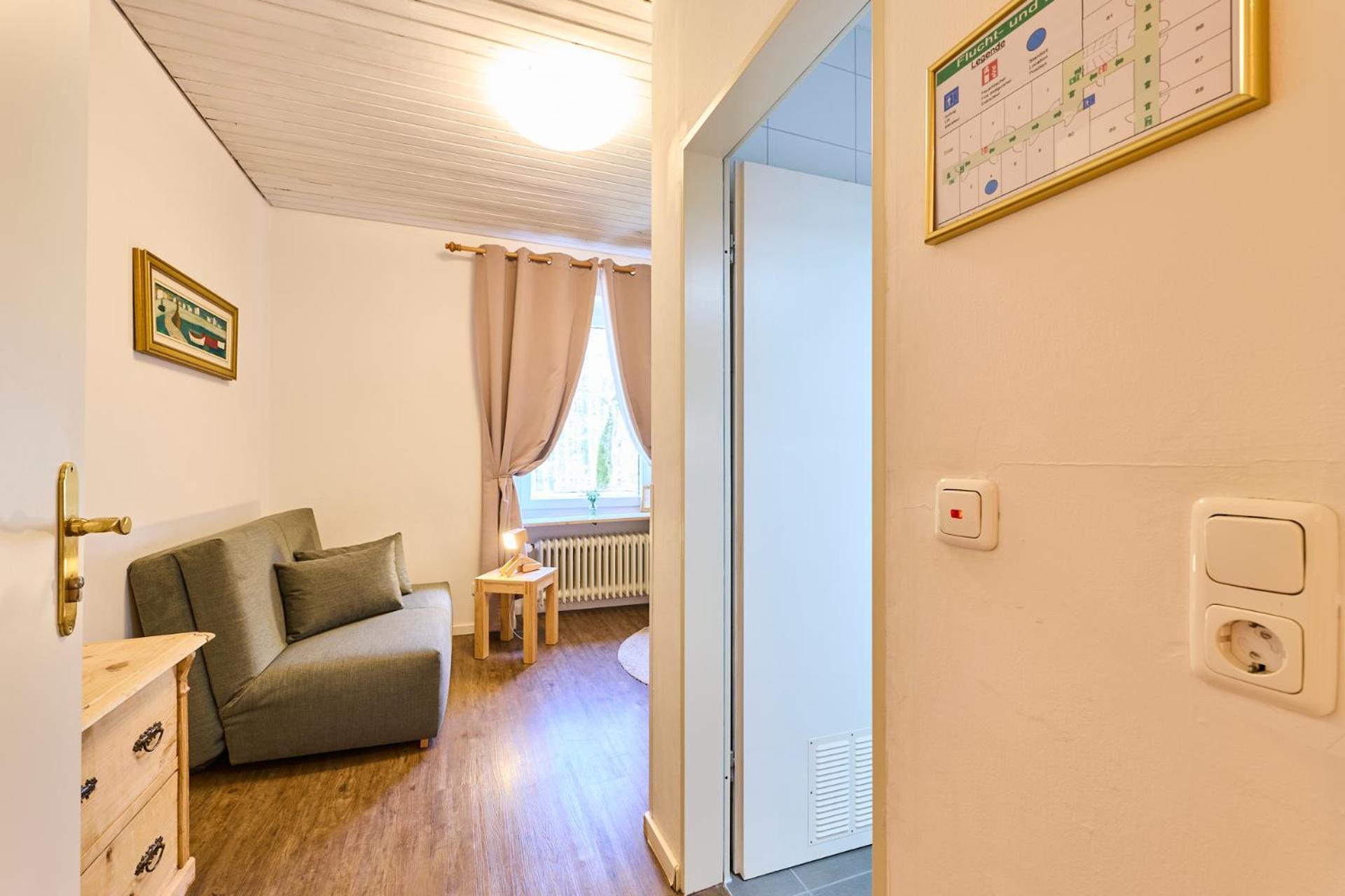 Hotel Waldgasthof Buchenhain Baierbrunn Kültér fotó