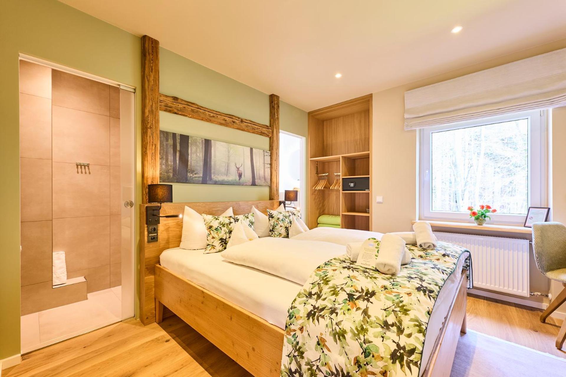 Hotel Waldgasthof Buchenhain Baierbrunn Kültér fotó