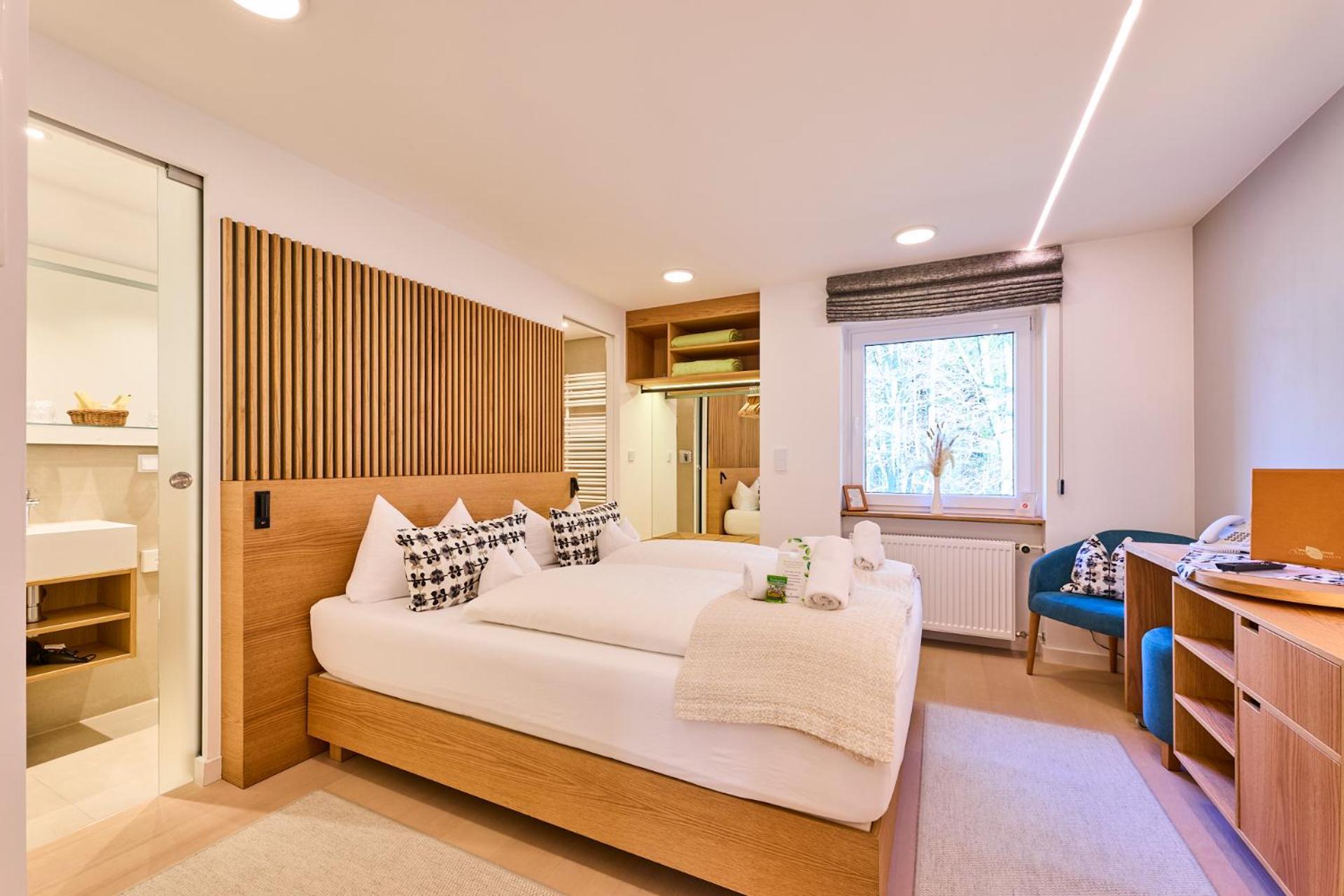 Hotel Waldgasthof Buchenhain Baierbrunn Kültér fotó