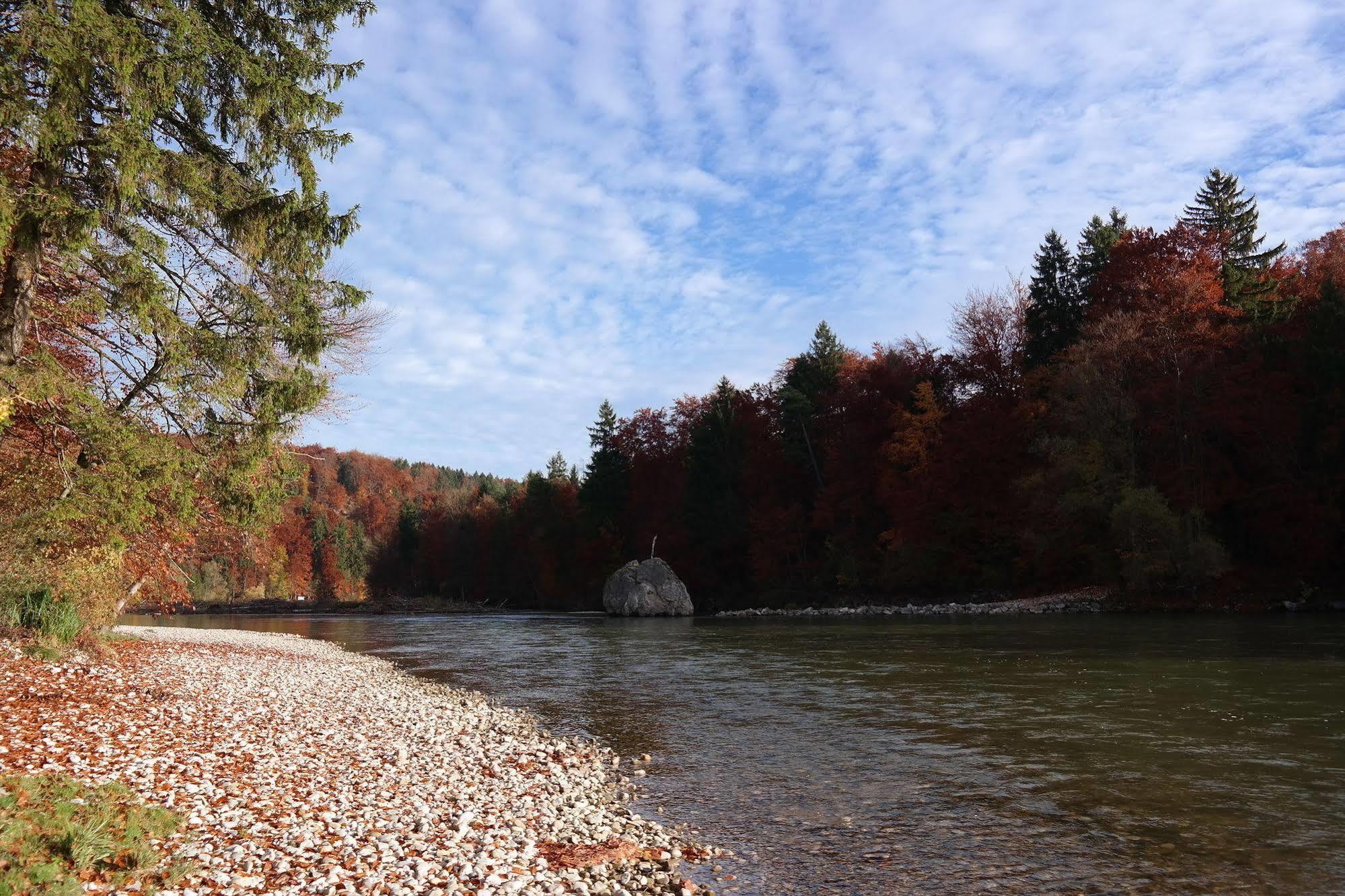 Hotel Waldgasthof Buchenhain Baierbrunn Kültér fotó